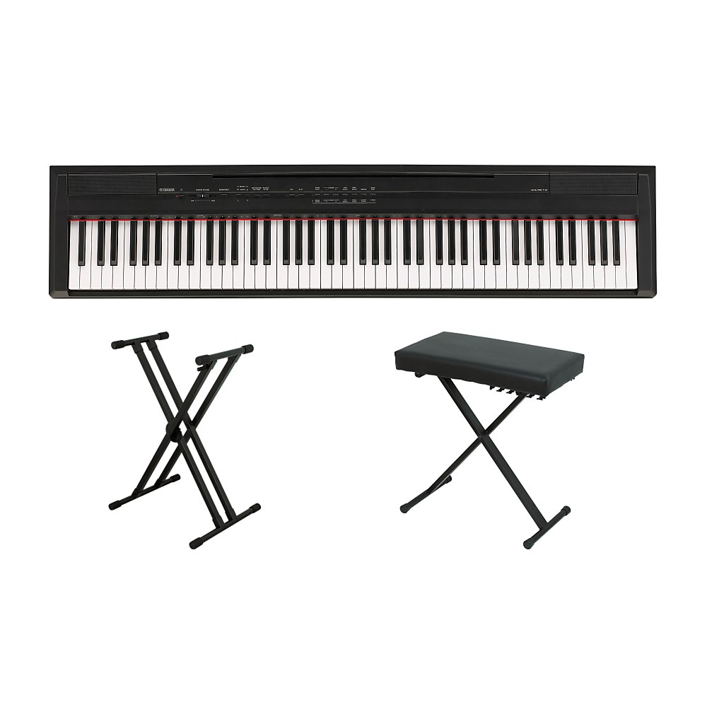 Yamaha L85 Wood Keyboard Stand For P35b P85 P95 P105 | Review Ebooks