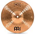 MEINL HCS Bronze Splash Cymbal 8 in.10 in.