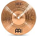 MEINL HCS Bronze Splash Cymbal 8 in.8 in.