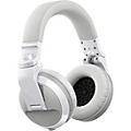 Pioneer DJ HDJ-X5BT Over-Ear DJ Headphones With Bluetooth WhiteWhite