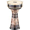 MEINL HE-215 Brass-Plated and Hand-Hammered Copper Darbuka Copper 7.875 In X 15.5 InCopper 7.875 In X 15.5 In