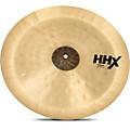 Sabian HHX Chinese Cymbal 20 in.18 in.