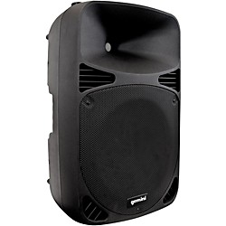 HPS-15BLU 15" D-Class Powered Speaker with Bluetooth