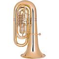 Miraphone Hagen 495 Series 4-Valve 4/4 BBb Tuba Gold Brass LacquerGold Brass Lacquer