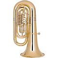 Miraphone Hagen 495 Series 4-Valve 4/4 BBb Tuba Gold Brass LacquerYellow Brass Lacquer