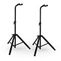 Musician's Gear Hanging Guitar Stand Black 2-Pack