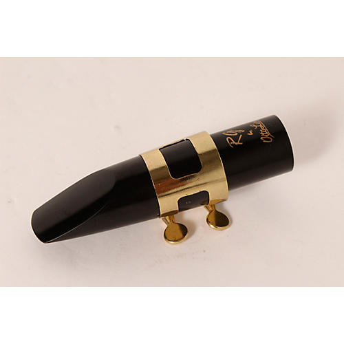 Open Box Otto Link Hard Rubber RG Tenor Saxophone Mouthpiece 108