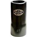 Clark W Fobes Hardwood Clarinet Barrel C Clarinet - 47 mmA Clarinet - 65 mm