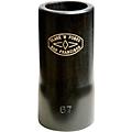Clark W Fobes Hardwood Clarinet Barrels A Clarinet - 64 mmA Clarinet - 67 mm
