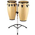 MEINL Headliner Wood Congas Set Vintage Sunburst 11 and 12 in.Natural 11 and 12 in.