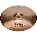 Kasza Cymbals Heavy Rock Ride Cymbal 22 in.22 in.