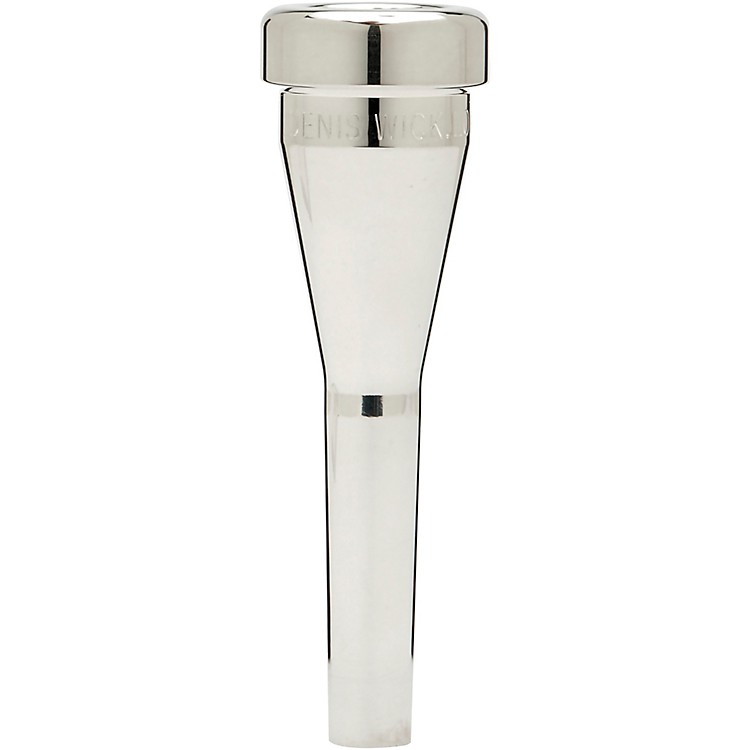 Denis Wick Heavy Top Trumpet Mouthpiece in Silver 2 Musician's Friend