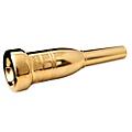 Schilke Heavyweight Series Trumpet Mouthpiece in Gold 20 Gold13A4a Gold