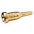 Schilke Heavyweight Series Trumpet Mouthpiece in Gold 14A4a Gold14A4a Gold