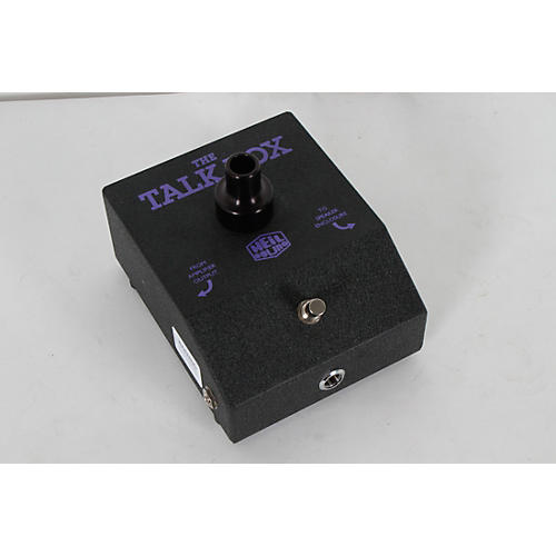 Open Box Dunlop Heil Talk Box Regular 190839107763 Musician's Friend