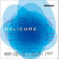 D'Addario Helicore Pizzicato Series Double Bass G String 3/4 Size Light3/4 Size Heavy