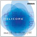 D'Addario Helicore Series Cello A String 1/2 Size4/4 Size Light