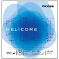 D'Addario Helicore Series Viola A String 16+ Long Scale Medium16+ Long Scale Heavy