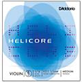D'Addario Helicore Series Violin E String 1/8 Size1/16 Size