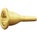 Conn Helleberg Series Tuba Mouthpiece in Gold Standard Helleberg 120 Gold PlatedStandard Helleberg 120 Gold Plated