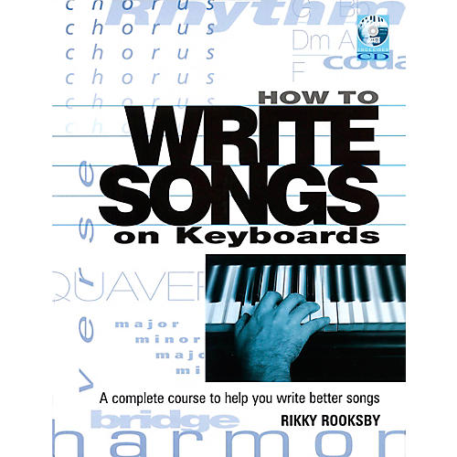 Get help writing songs