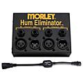 Morley Hum Removal Bundle With Humno and MHE 2-Channel Hum Eliminator