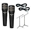 Audix I-5 Mic with Cable and Stand 2 Pack