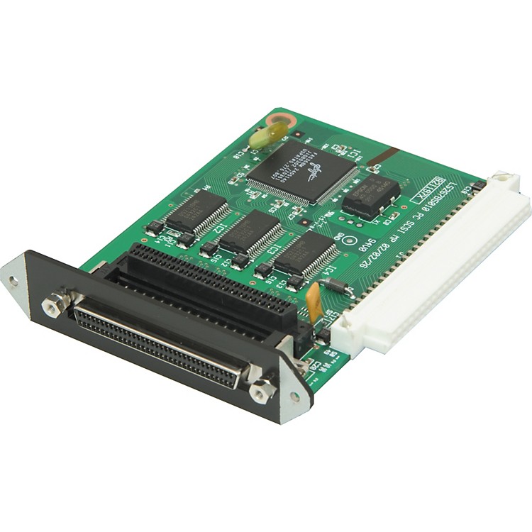 Akai Professional IB24SCSI Wide SCSI Interface for External Data
