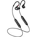 Sennheiser IE 100 Pro Wireless In-Ear Monitoring Headphones with Bluetooth Connector ClearBlack