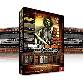IK Multimedia IK AmpliTube 2 Jimi Hendrix Software ...