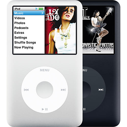 apple ipod classic 120gb software download