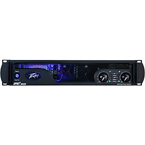 Peavey IPR2 3000 Power Amp | Musician's Friend