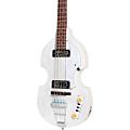 Hofner Ignition Series Short-Scale Violin Bass Guitar Trans BlackPearl White