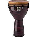 Remo Infinity Mondo Djembe Choco Red 14 in.Choco Red 14 in.