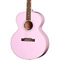 Epiphone Inspired by Gibson Custom J-180 LS Acoustic-Electric Guitar PinkPink