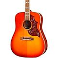 Epiphone Inspired by Gibson Hummingbird Acoustic-Electric Guitar Aged Natural AntiqueAged Cherry Sunburst