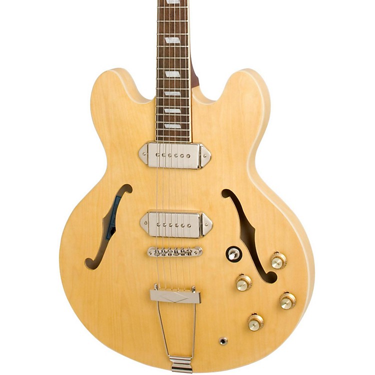 epiphone casino inspired by john lennon