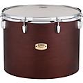 Yamaha Intermediate Concert Tom with YESS Mount 14 x 10 in. Darkwood Stain16 x 14 in. Darkwood Stain