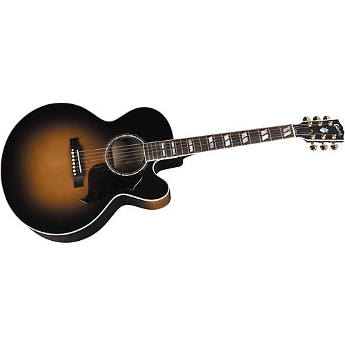 Gibson J185 AcousticElectric Guitar Musician's Friend