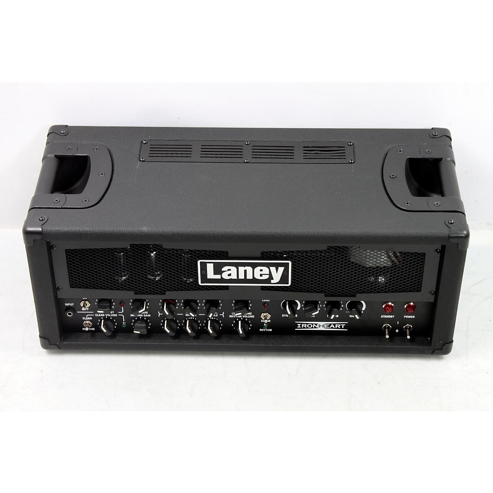 UPC 888365549033 product image for Laney IRT60H 60W Tube Guitar Amp Head Black 888365549033 | upcitemdb.com