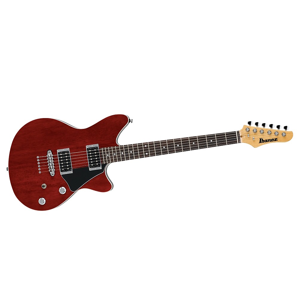 UPC 606559781010 product image for Ibanez Roadcore Series RC320 Electric Guitar Transparent Cherry | upcitemdb.com