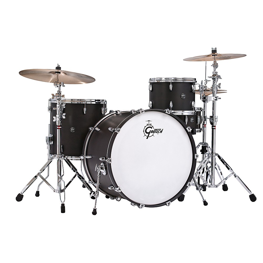 Gretsch Drums Renown Series 3-piece Shell Pack With 24 Inch Bass Drum