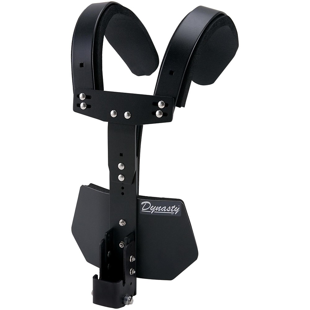 UPC 754865017863 product image for Dynasty T-Max Snare Carrier for DFZ Marching Snare Black | upcitemdb.com