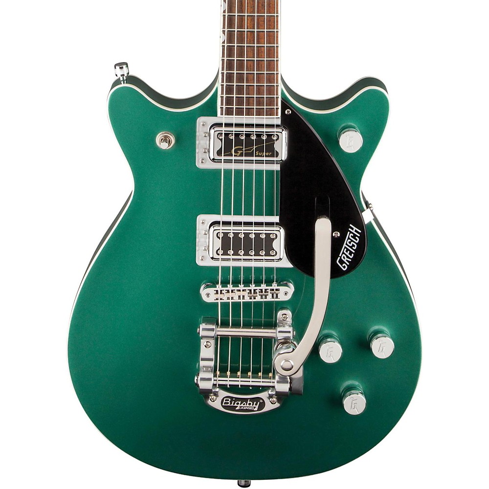 Gretsch Guitars G5655T Electromatic Center Block Electric guitar Georgia Green