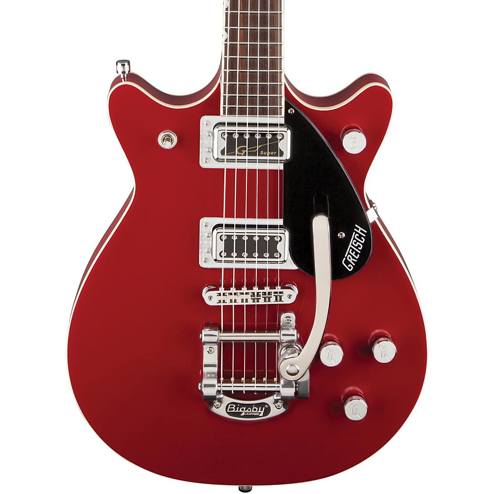 Gretsch Guitars G5655T Electromatic Center Block Electric guitar Rosa Red
