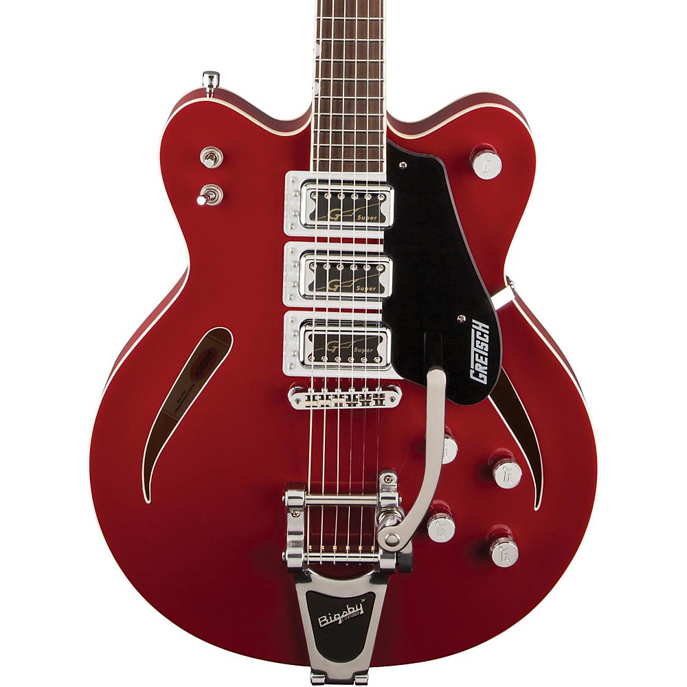 UPC 885978349081 product image for Gretsch Guitars G5622T Electromatic Center Block Semi-Hollow Electric Guitar Ros | upcitemdb.com