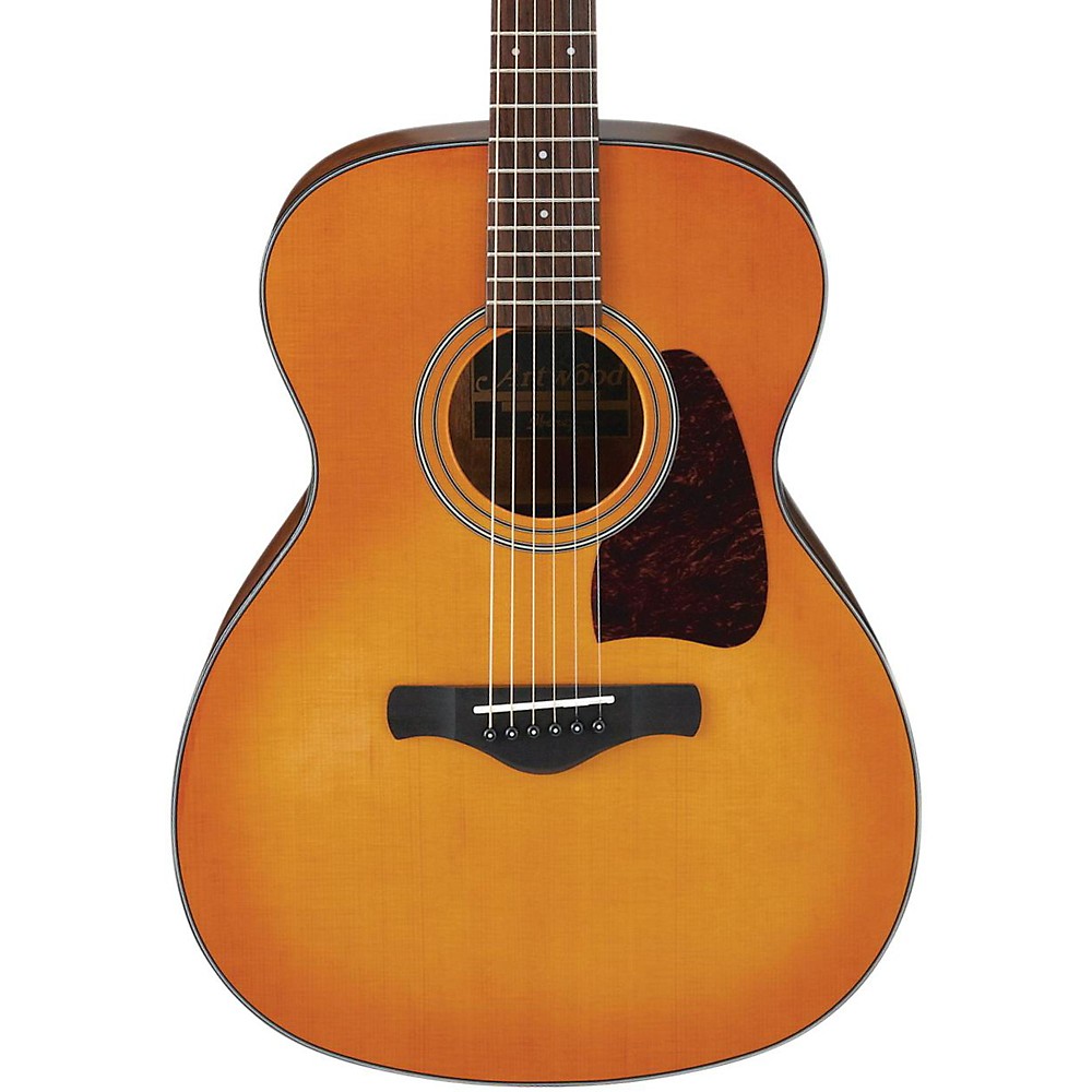 UPC 887802001264 product image for Ibanez AC400 Artwood Solid Top Grand Concert Acoustic Guitar Light Violin Sunbur | upcitemdb.com