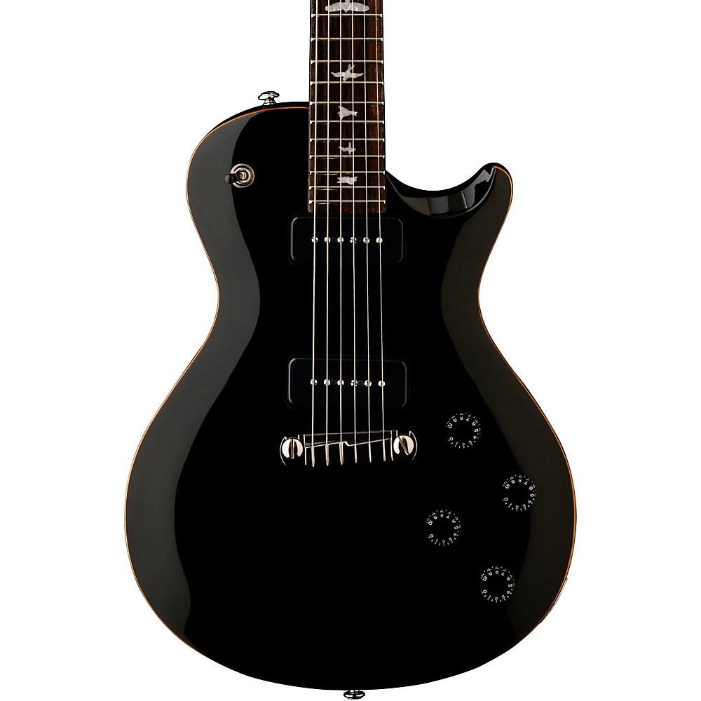 UPC 825362602385 product image for PRS SE 245 Soapbar Electric Guitar Black Rosewood Fretboard | upcitemdb.com