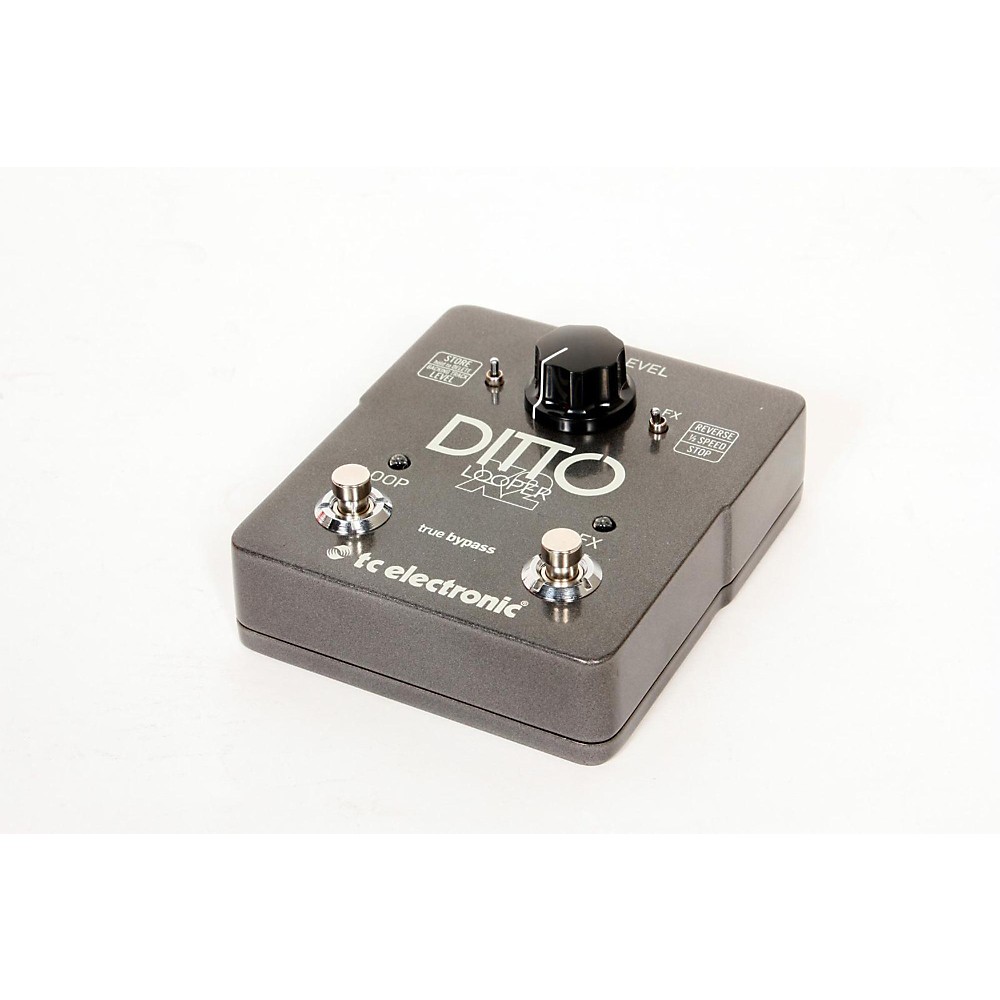 UPC 888365542997 product image for TC Electronic Ditto X2 Looper Effects Pedal Regular 888365542997 | upcitemdb.com