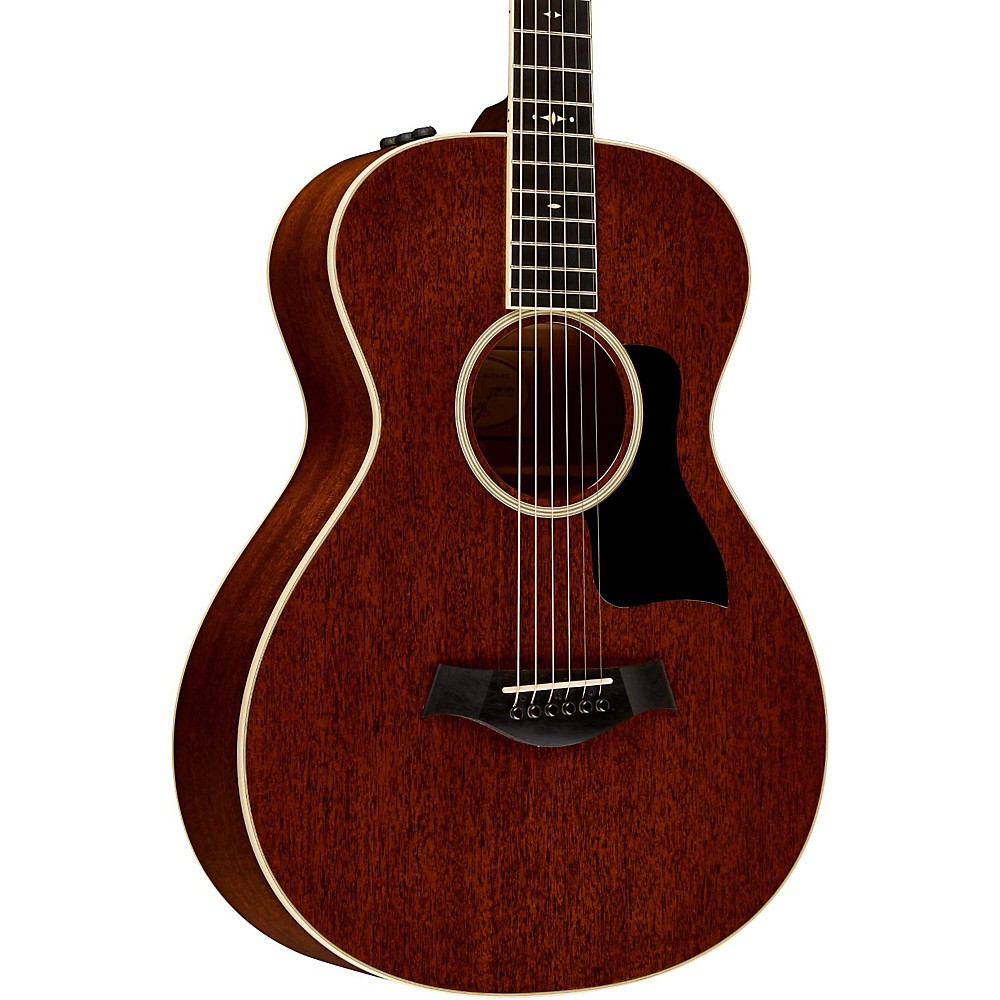 UPC 887766018469 product image for Taylor 522e Grand Concert 12-Fret ES2 Acoustic-Electric Guitar Medium Brown Stai | upcitemdb.com